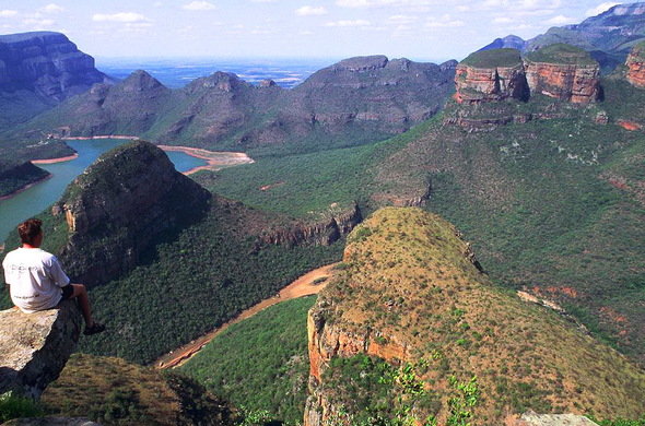 Blyde River Canyon