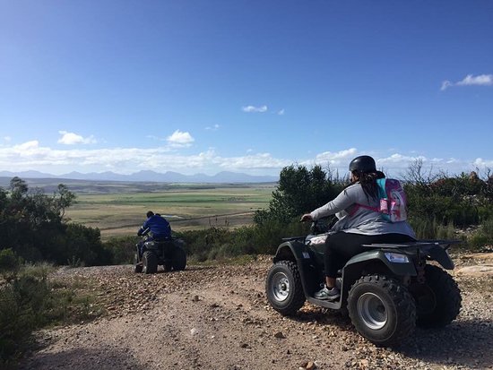 Quad Biking