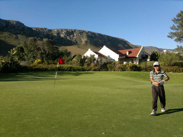 Hermanus Golf Course 