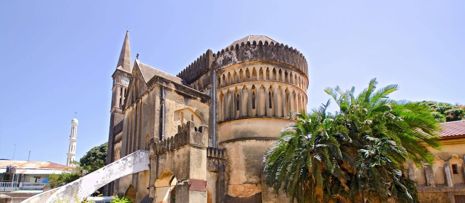 Stone Town