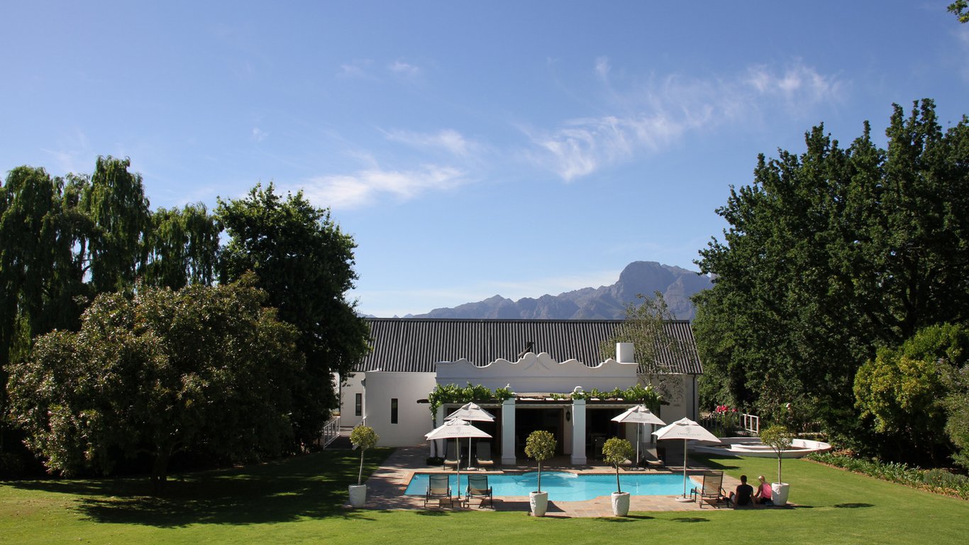 Vrede en Lust estate 