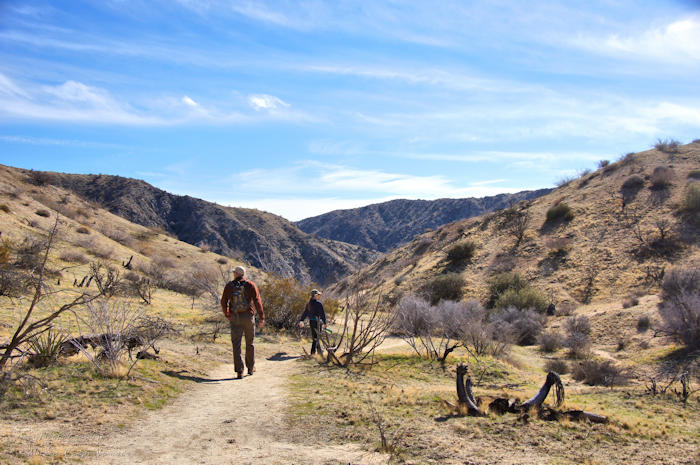 Hiking