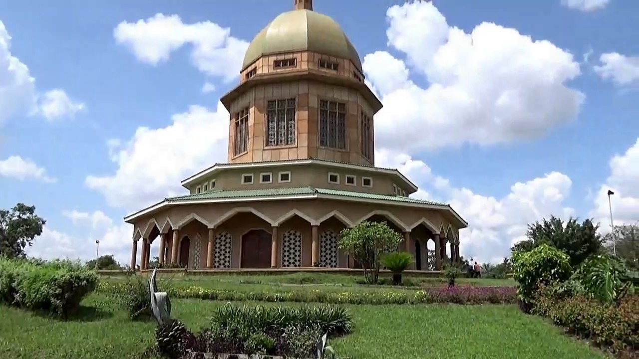 Ba’hai Temple