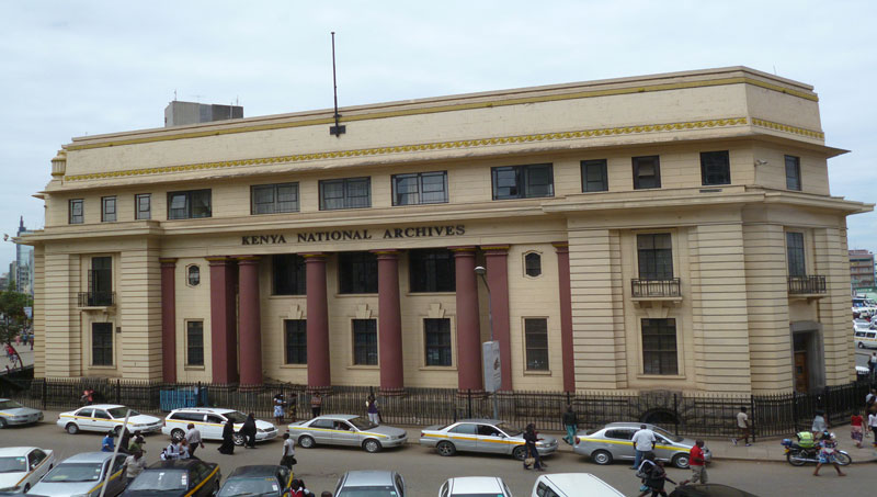 National Archives