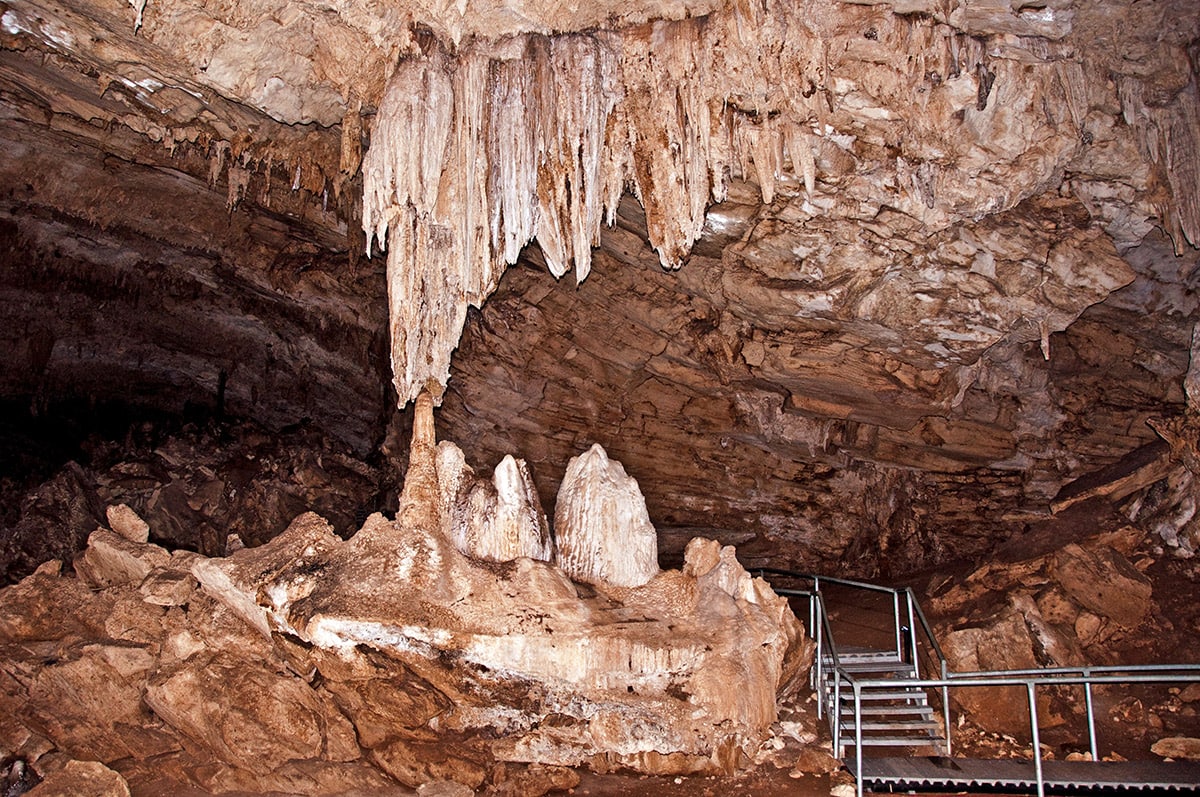 Caverne Patate