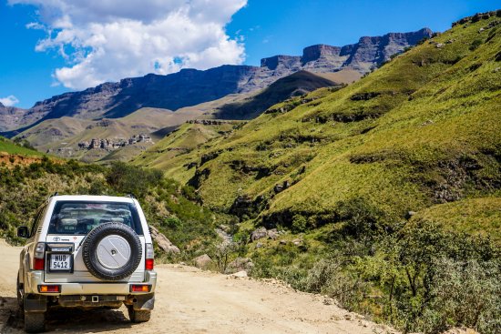 Excursion to Sani Pass