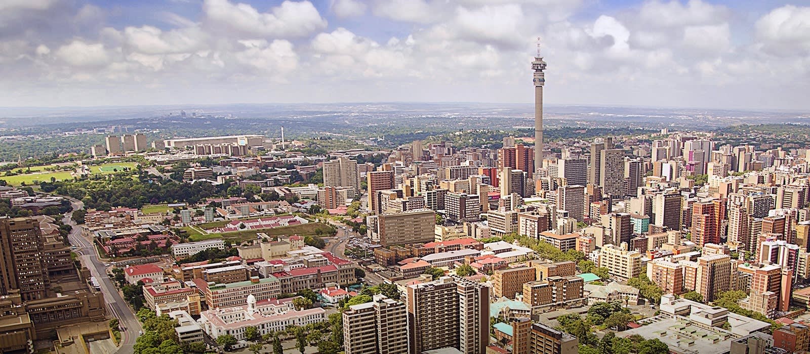 Johannesburg