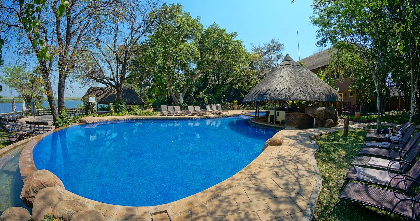 aha Chobe Marina Lodge