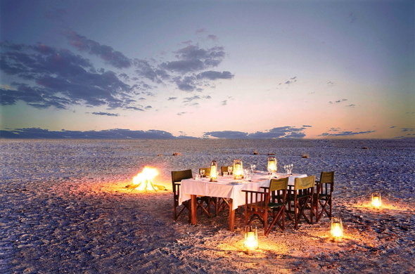 Makgadikgadi Adventure Camp