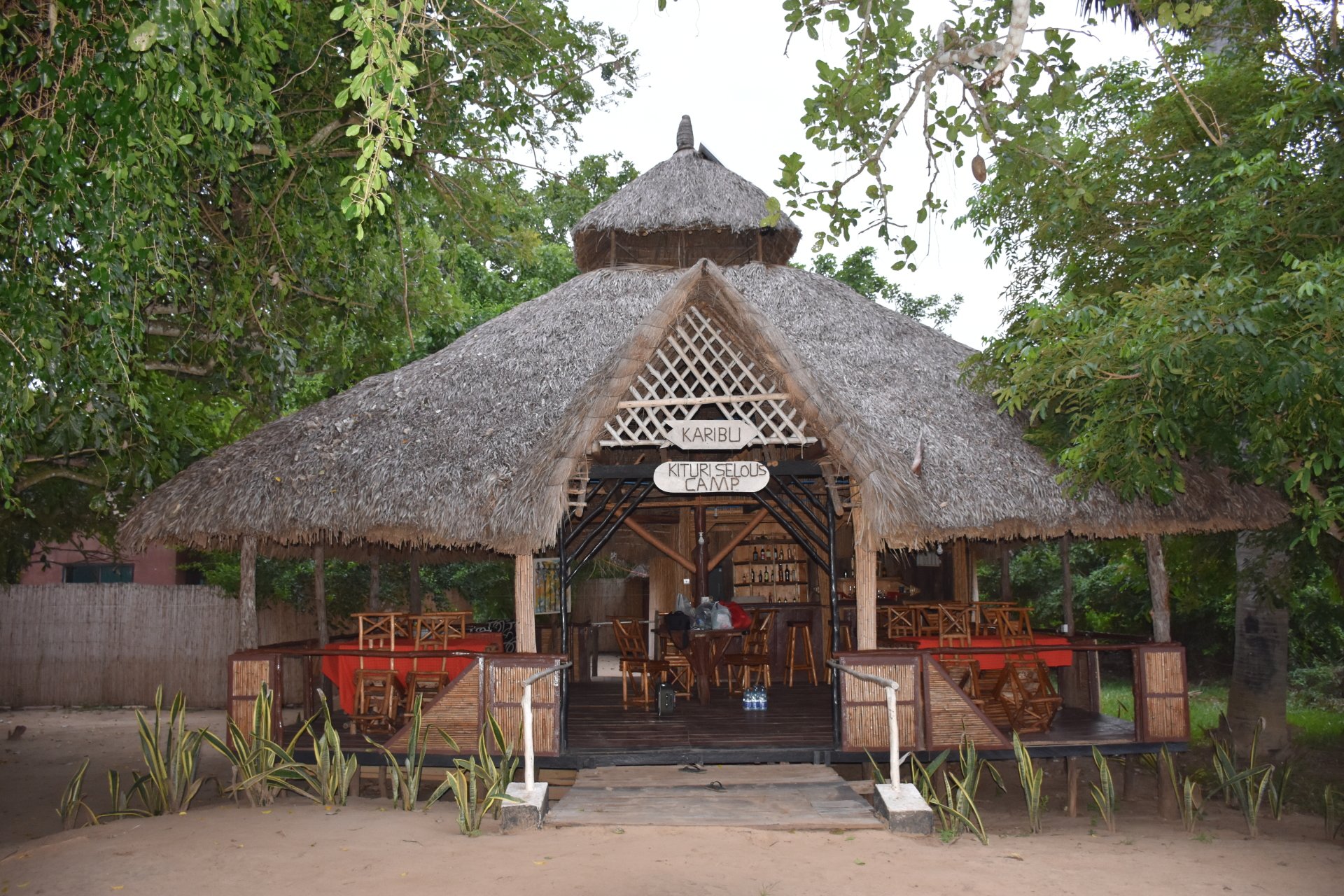 Kituri Selous Camp