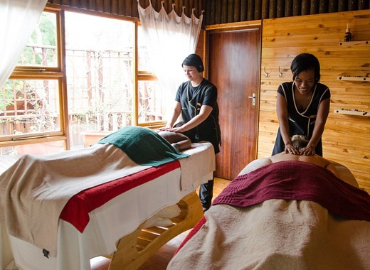 Tsitsikamma Lodge & Spa