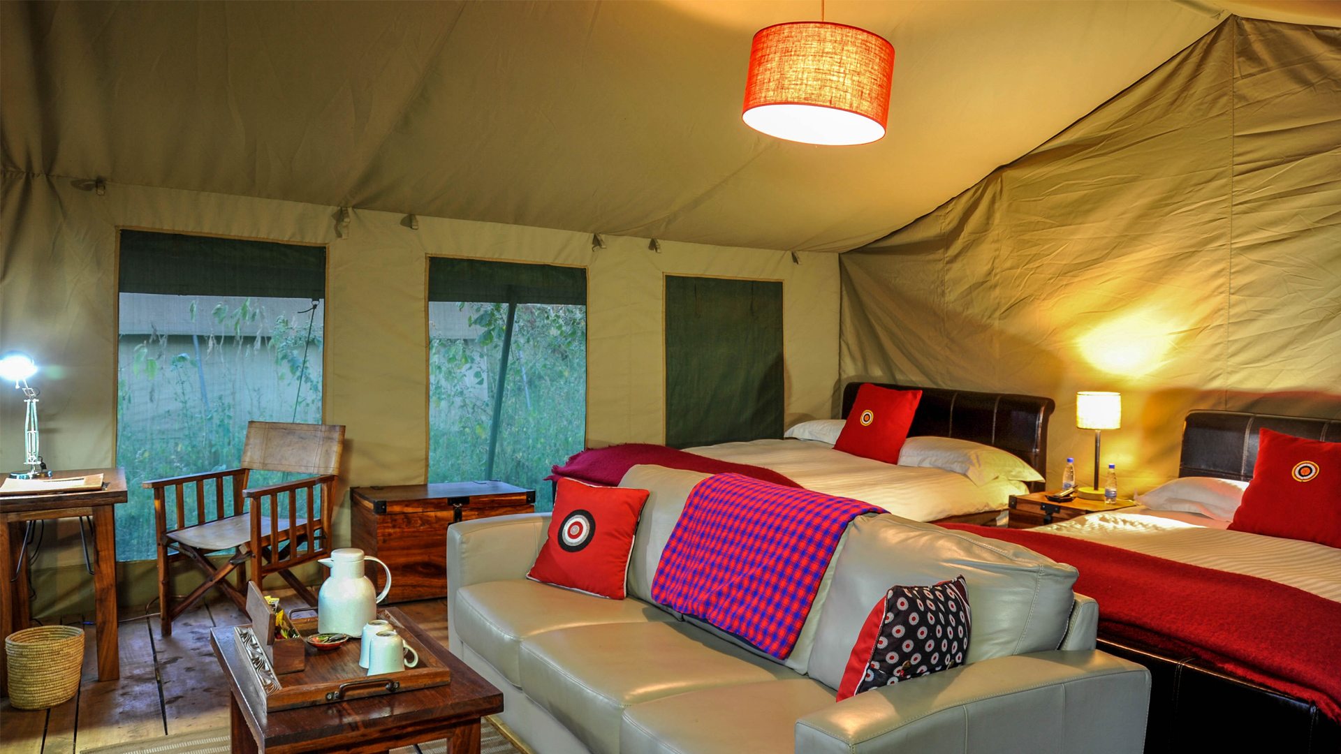 Lemala Ngorongoro Camp