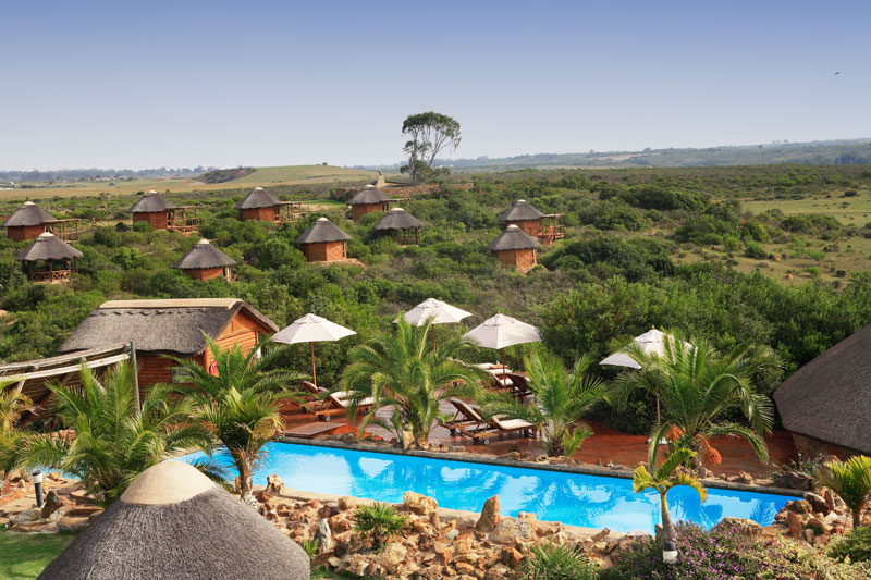 Garden Route Game Lodge