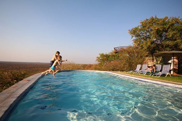 Etosha Safari Lodge