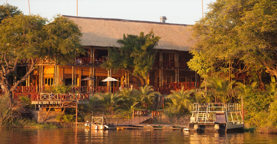 aha Chobe Marina Lodge