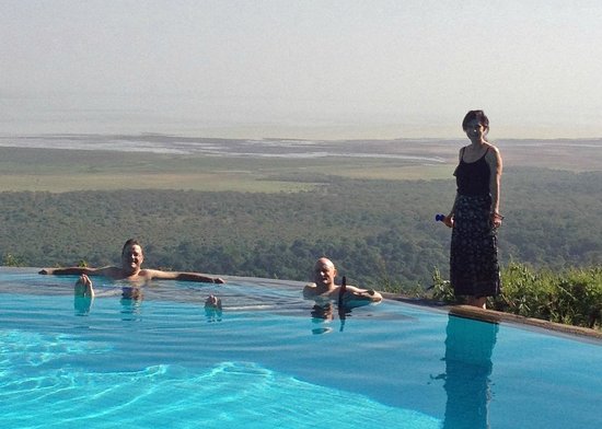 Lake Manyara Serena Safari Lodge