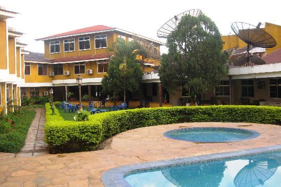 Oasis Hotel