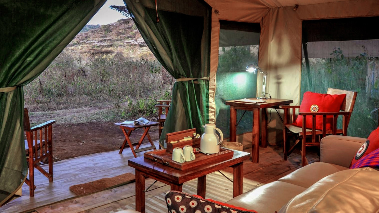 Lemala Ngorongoro Camp