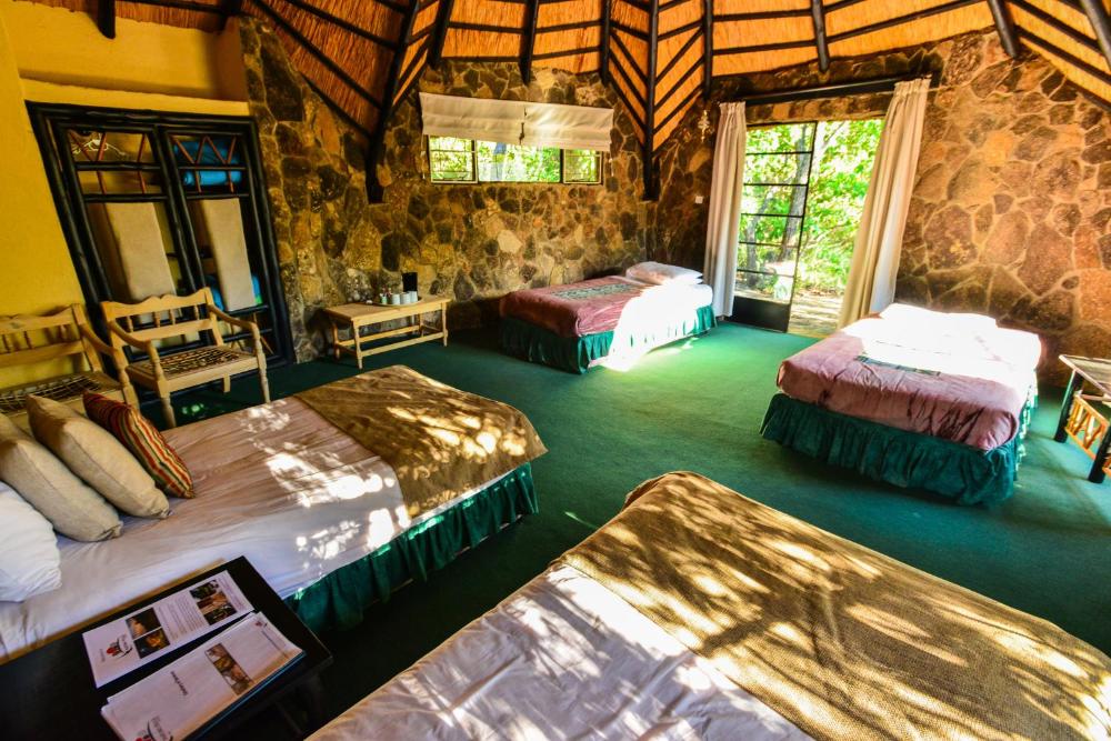 Matobo Hills Lodge