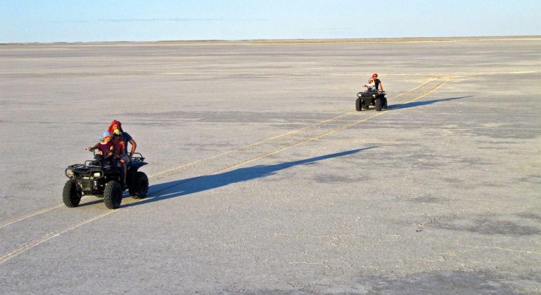 Makgadikgadi Adventure Camp