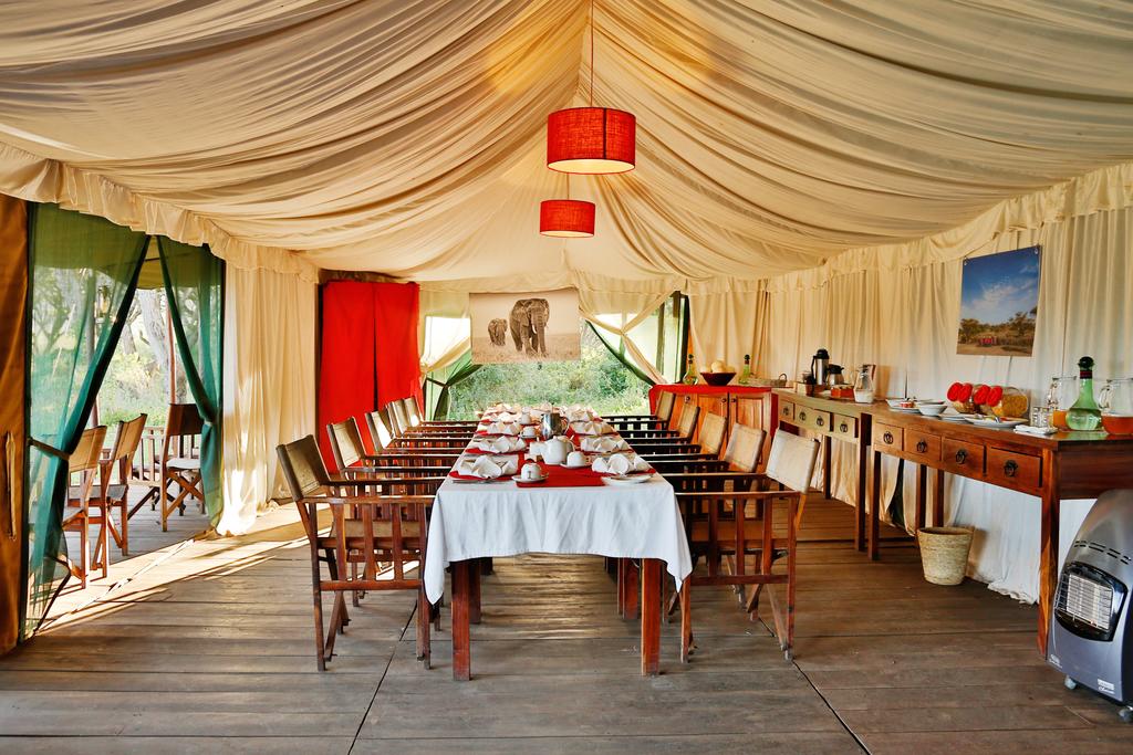 Lemala Ngorongoro Camp