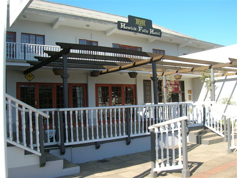 Howick Falls Hotel