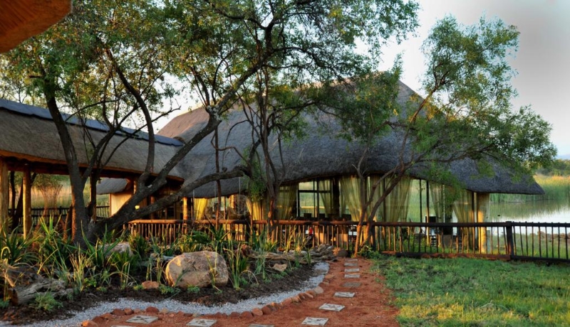 Mabula Game Lodge