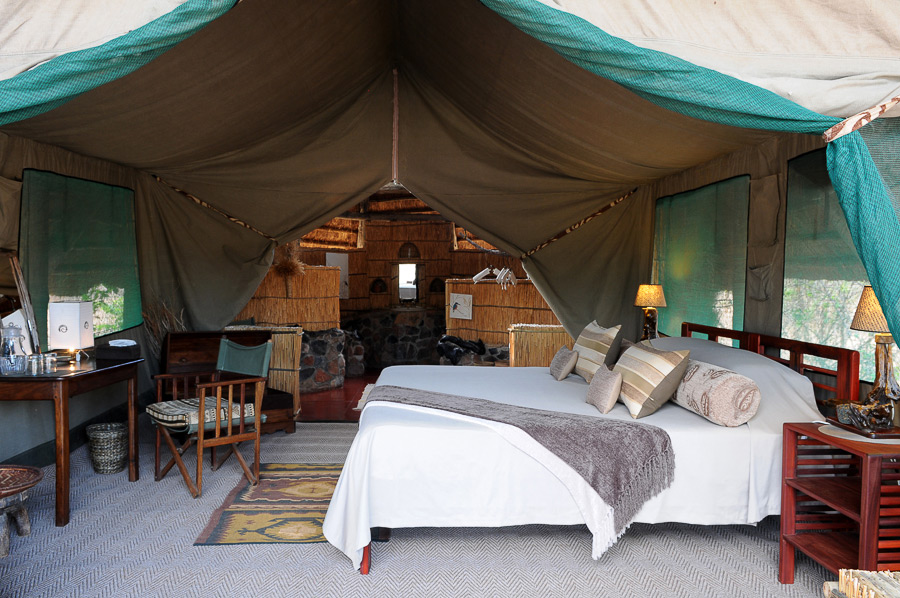 Mwagusi Safari Camp