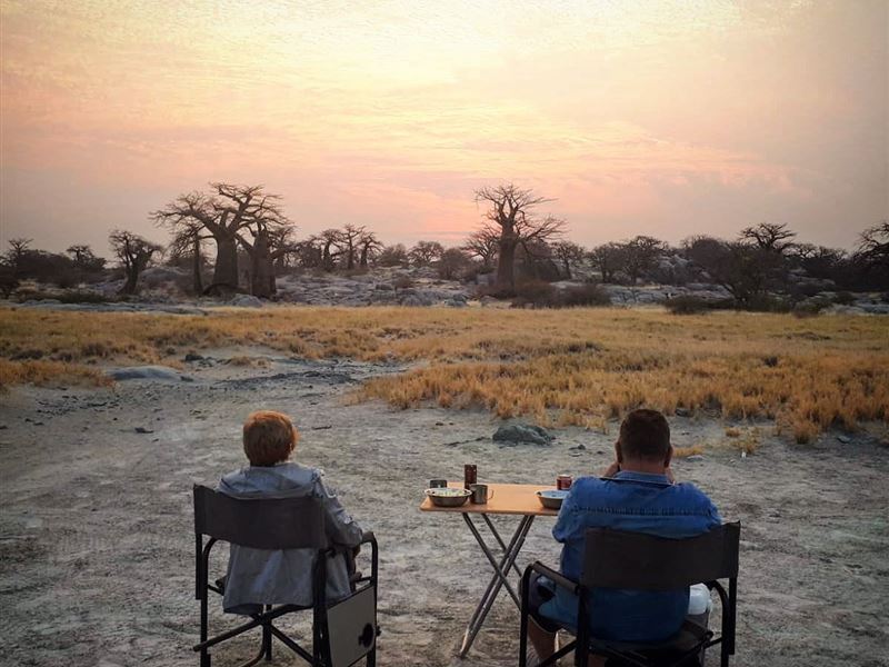 Makgadikgadi Adventure Camp