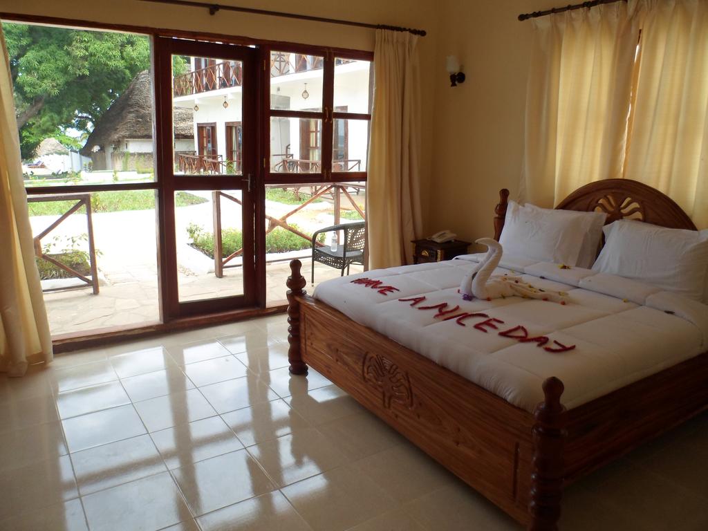 Zanzibar Ocean View Hotel