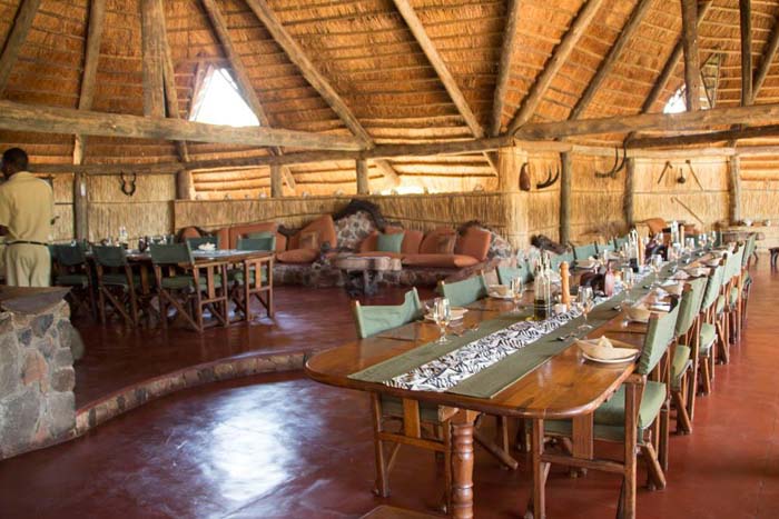 Mwagusi Safari Camp