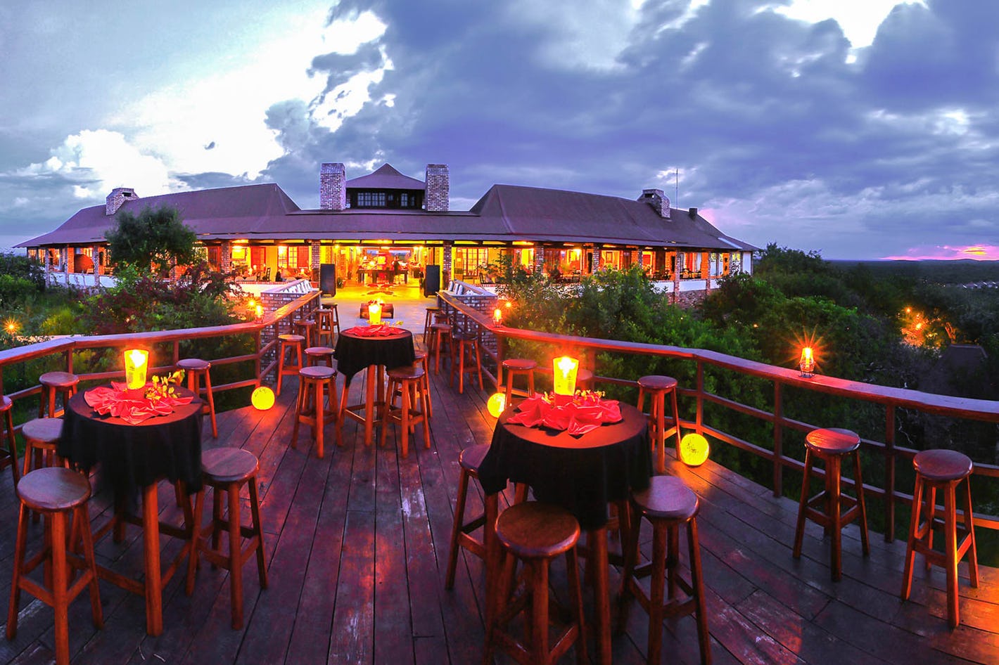 Etosha Safari Lodge