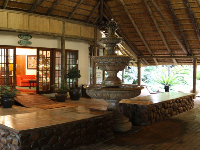 Pangola Country Lodge