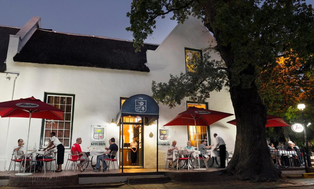 The Stellenbosch Hotel