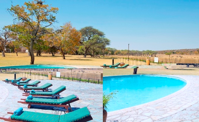 Hwange Safari Lodge 