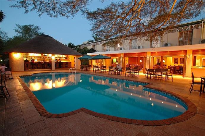 Anew Hotel Hluhluwe & Safaris