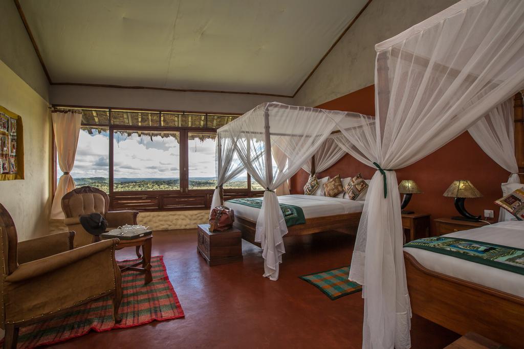 Serengeti Simba Lodge