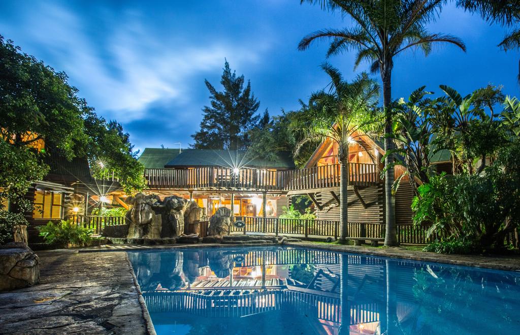 Tsitsikamma Lodge & Spa