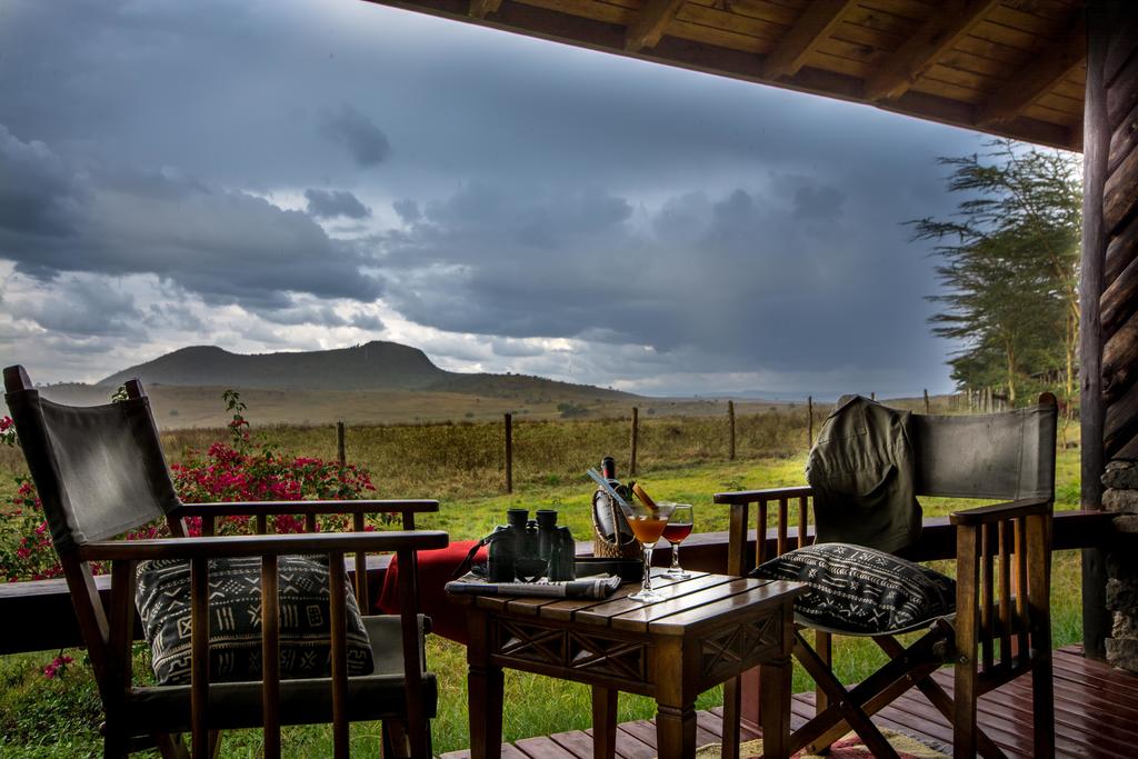 Lake Nakuru Lodge