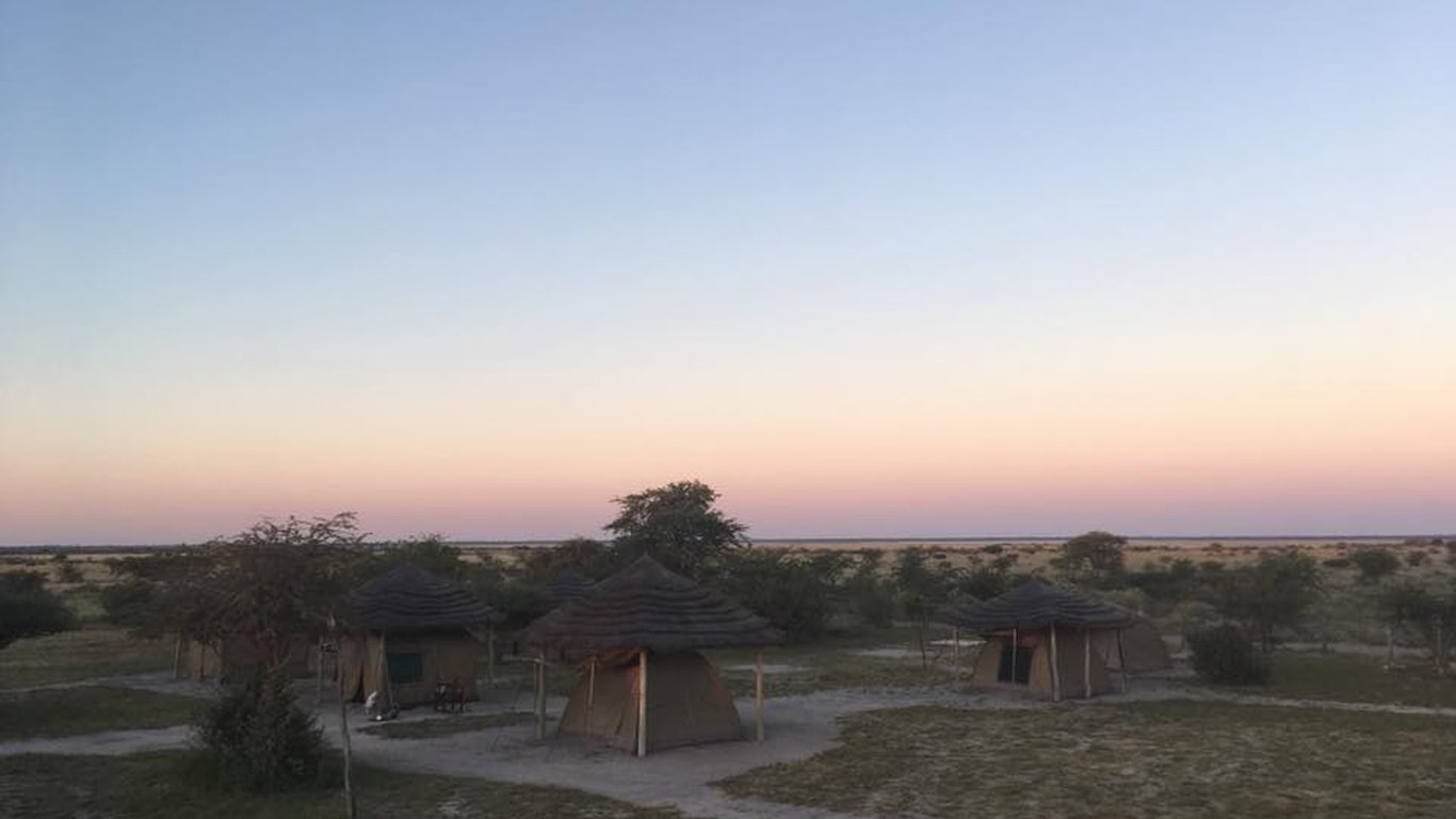 Makgadikgadi Adventure Camp