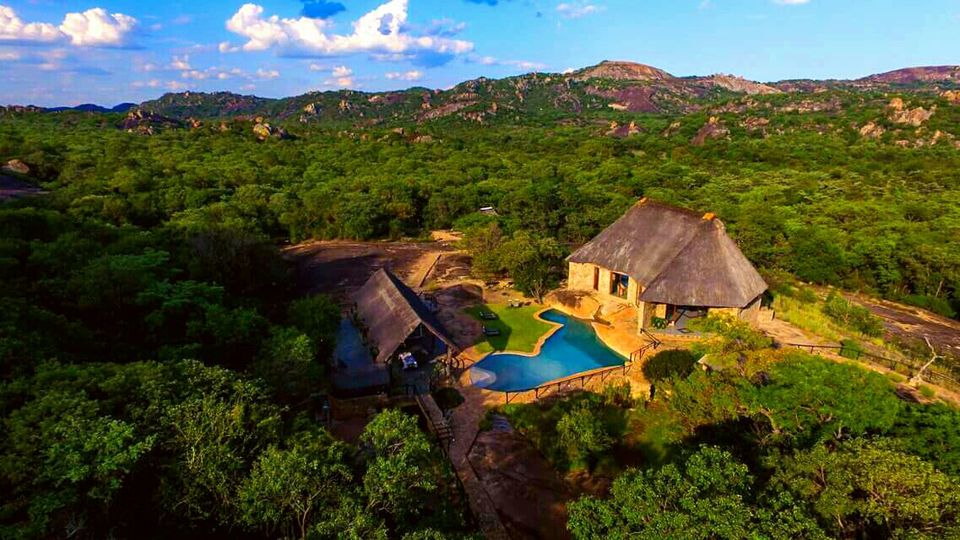 Matobo Hills Lodge