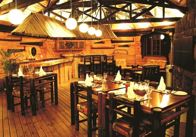 Tsitsikamma Lodge & Spa