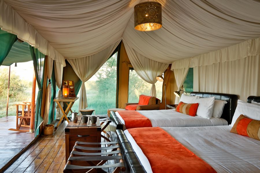 Lemala Ngorongoro Camp