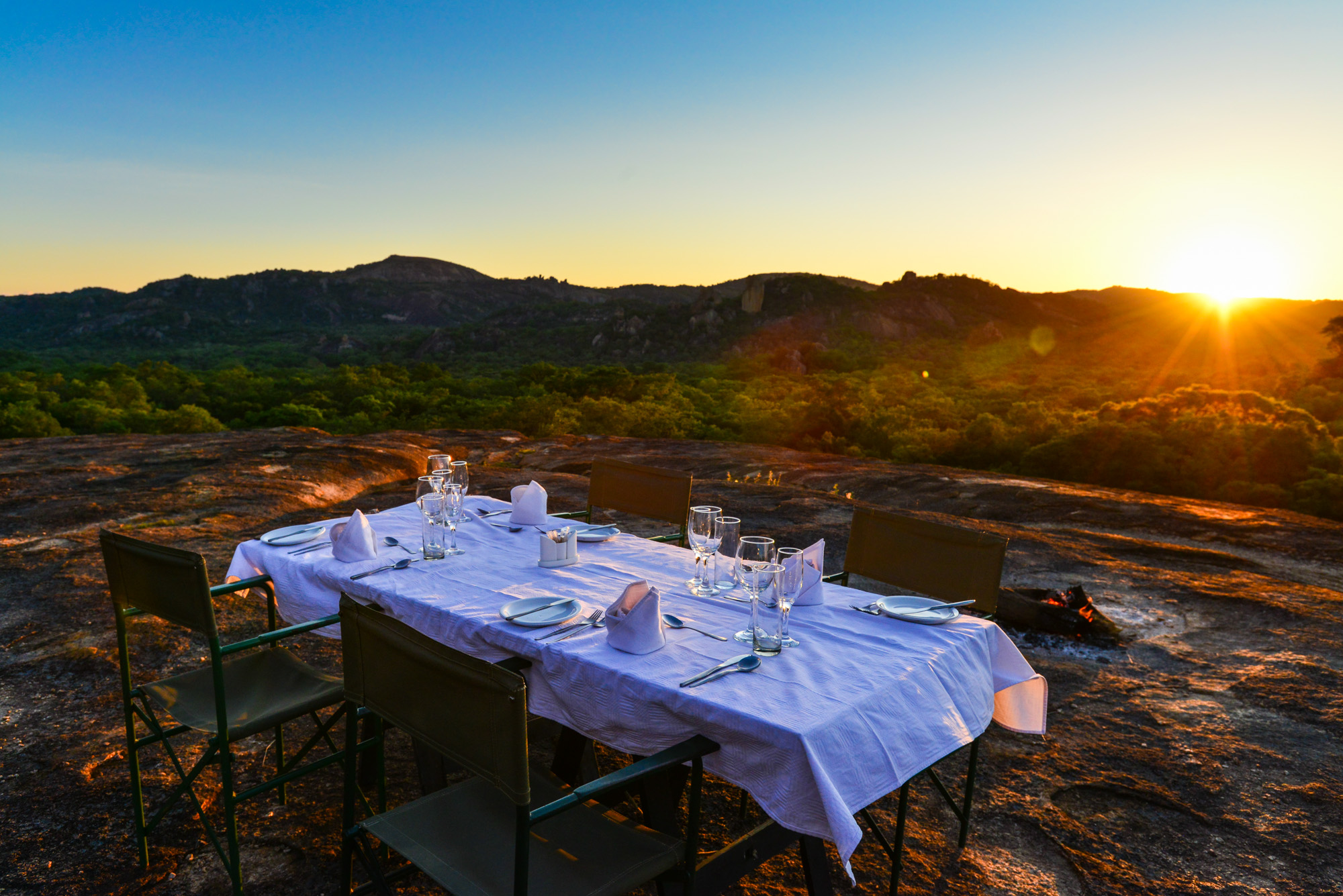 Matobo Hills Lodge