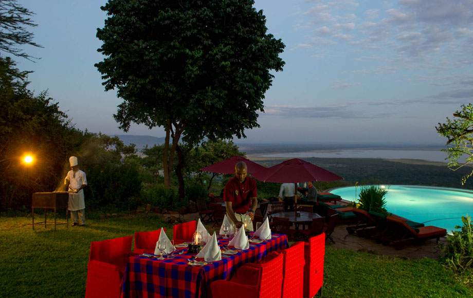 Lake Manyara Serena Safari Lodge