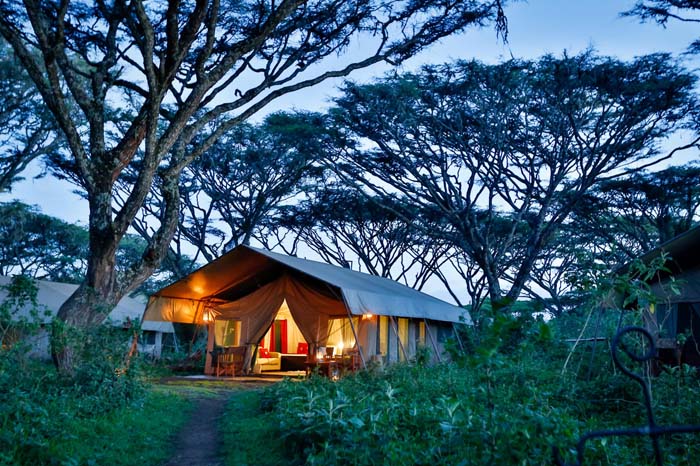 Lemala Ngorongoro Camp