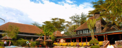 Lake Nakuru Lodge