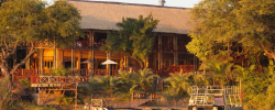 aha Chobe Marina Lodge