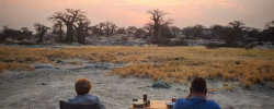 Makgadikgadi Adventure Camp