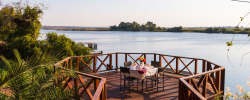 aha Chobe Marina Lodge